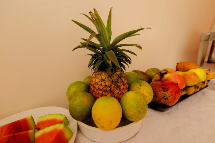 fruits
